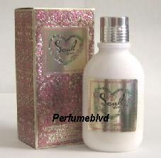 Soul Body Lotion - Click Image to Close